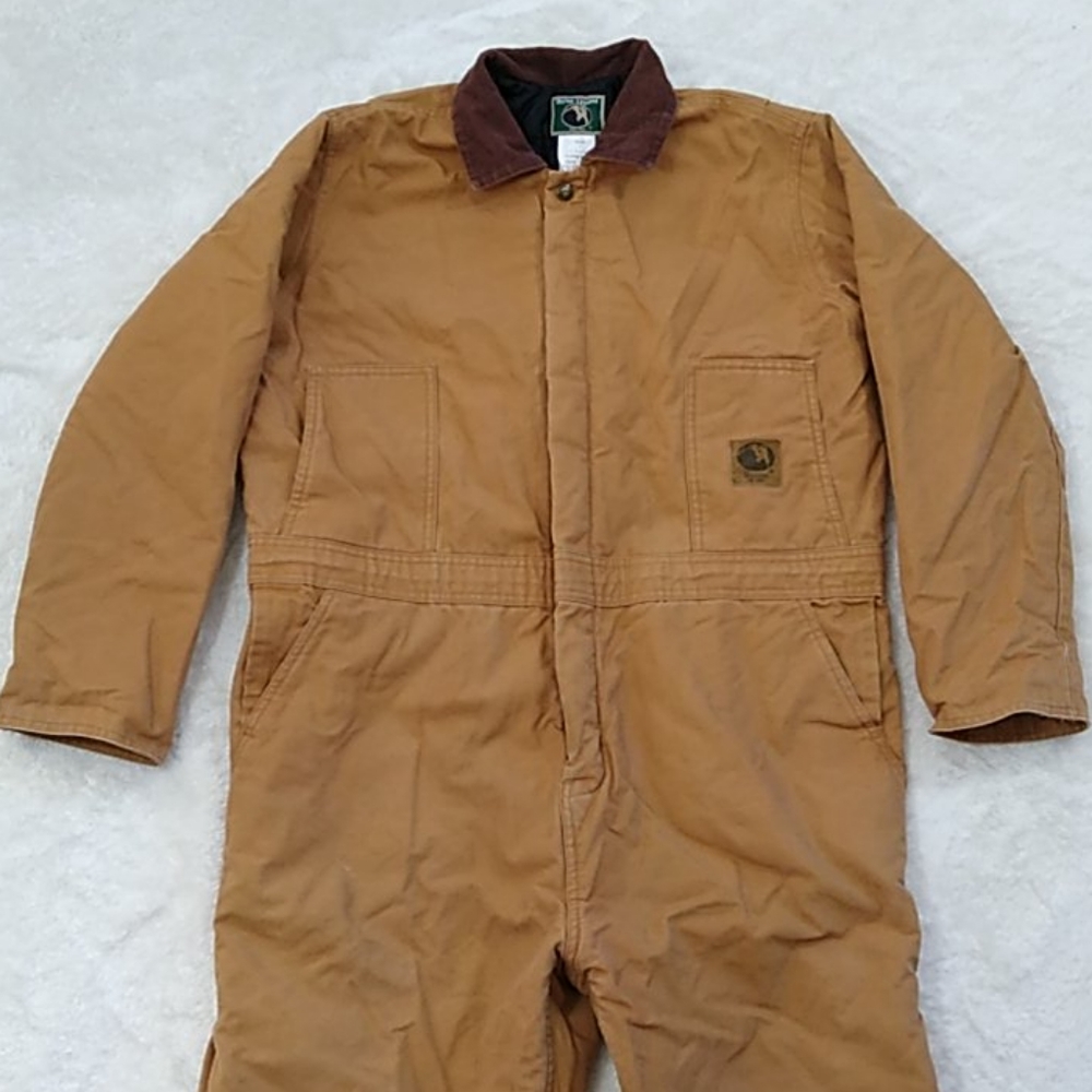 Berne Coveralls Youth XL 18-20
